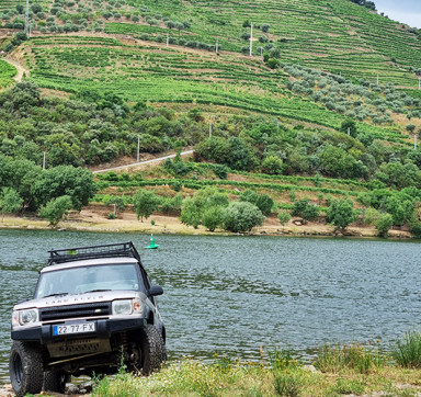 The Douro in Off-Road
