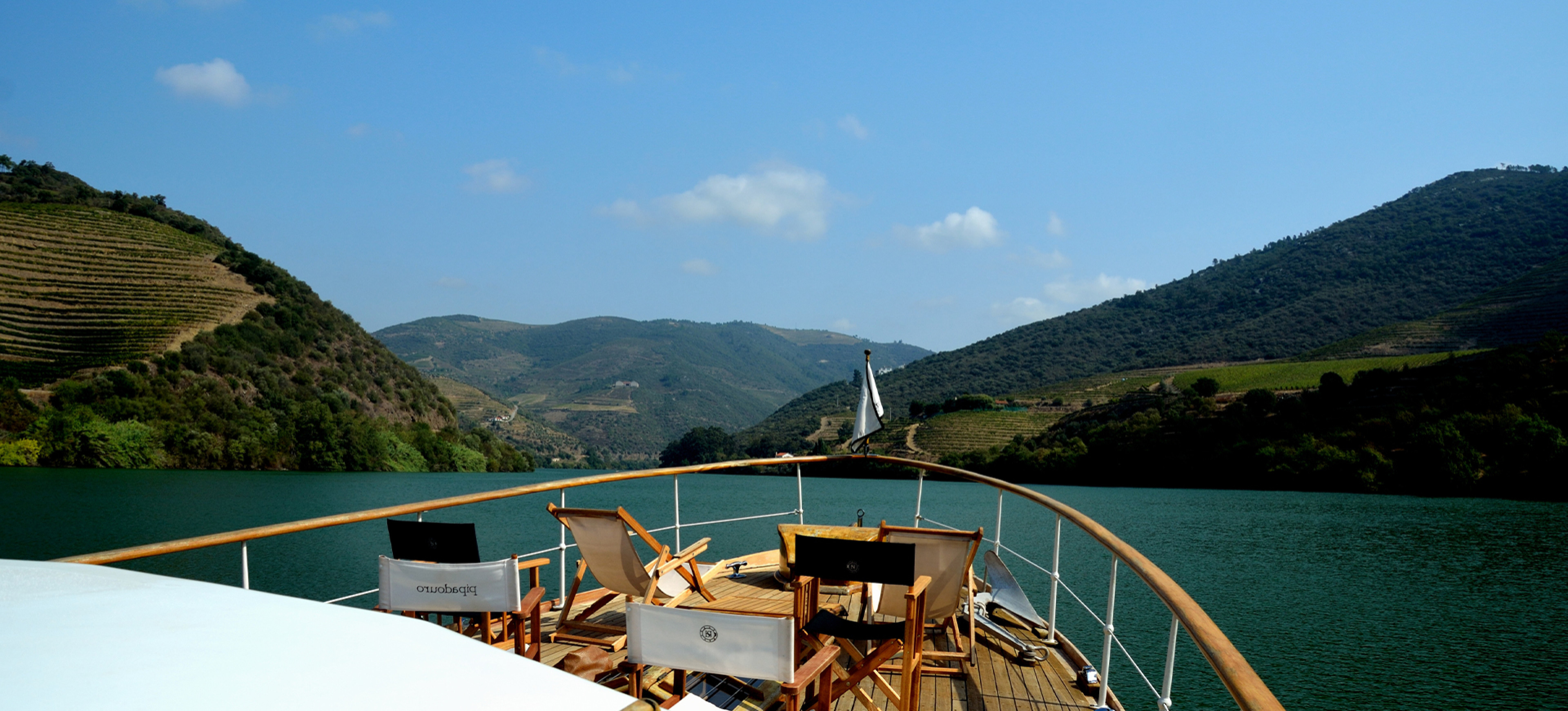 A day in the Douro Valley
