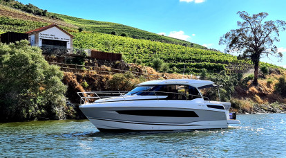 Boat Trip - Upper Douro