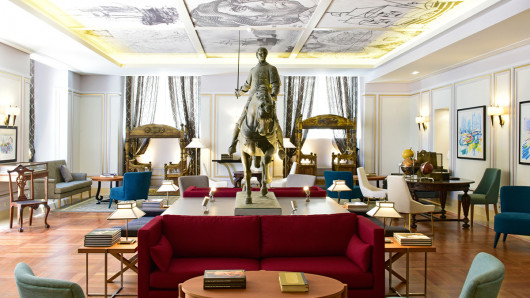 Pousada de Lisboa – Small Luxury Hotel
