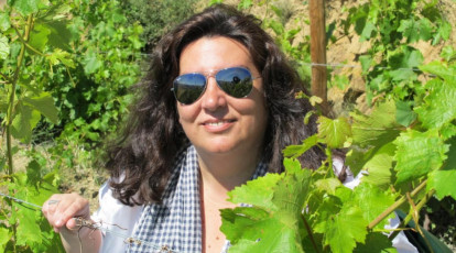 Olga Cardoso Chief WineRouter Officer